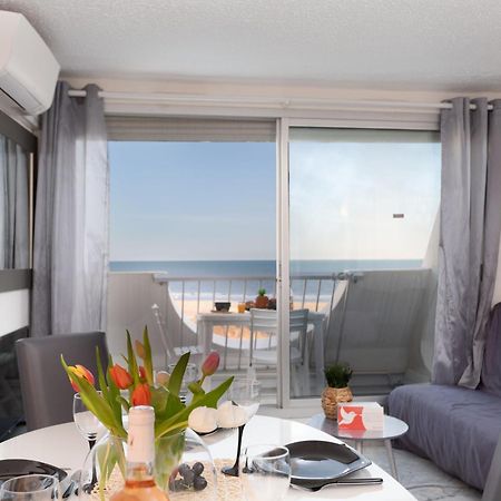 Apartment La Calypso-6 By Interhome 라그랑모트 외부 사진
