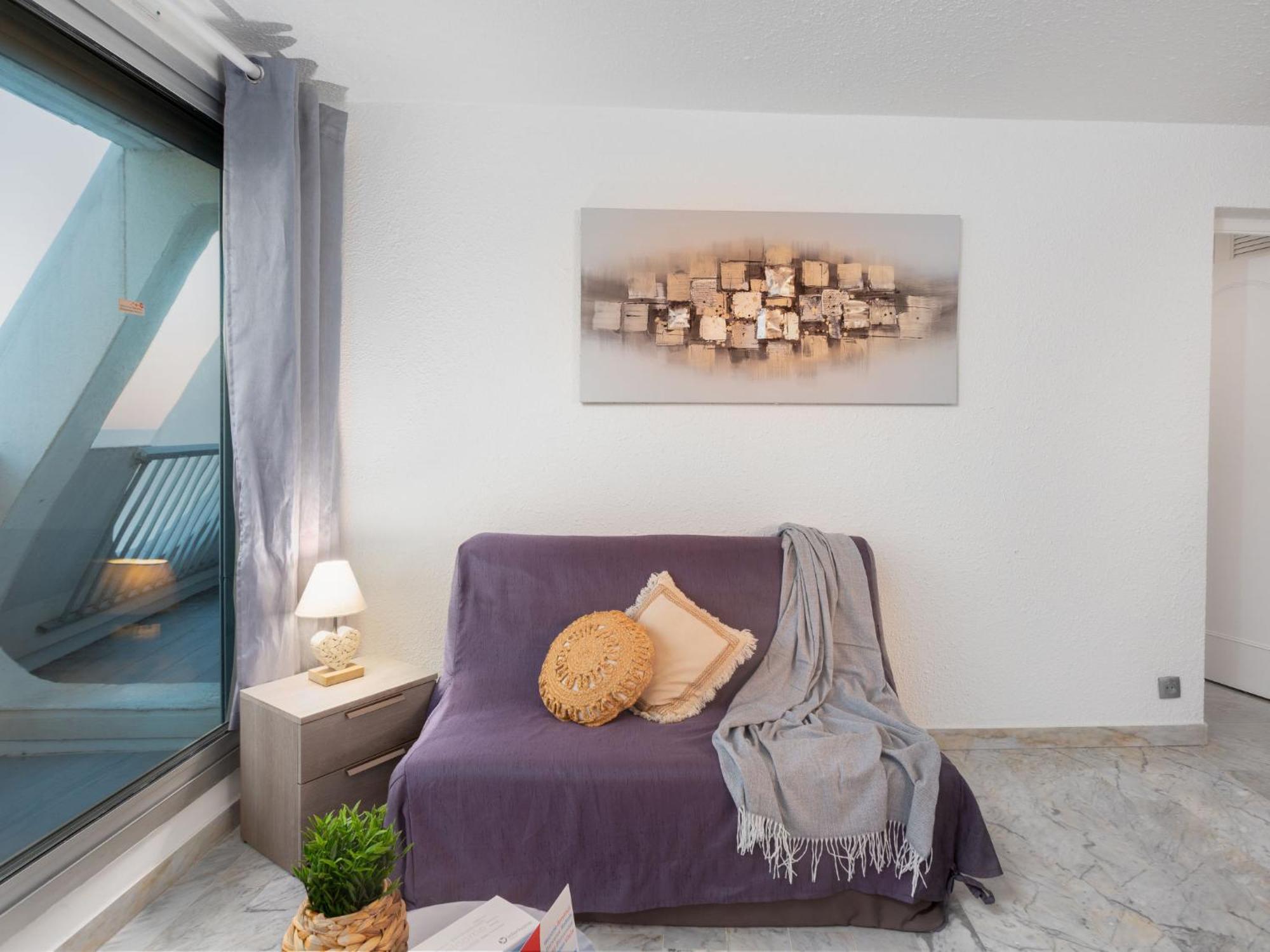 Apartment La Calypso-6 By Interhome 라그랑모트 외부 사진
